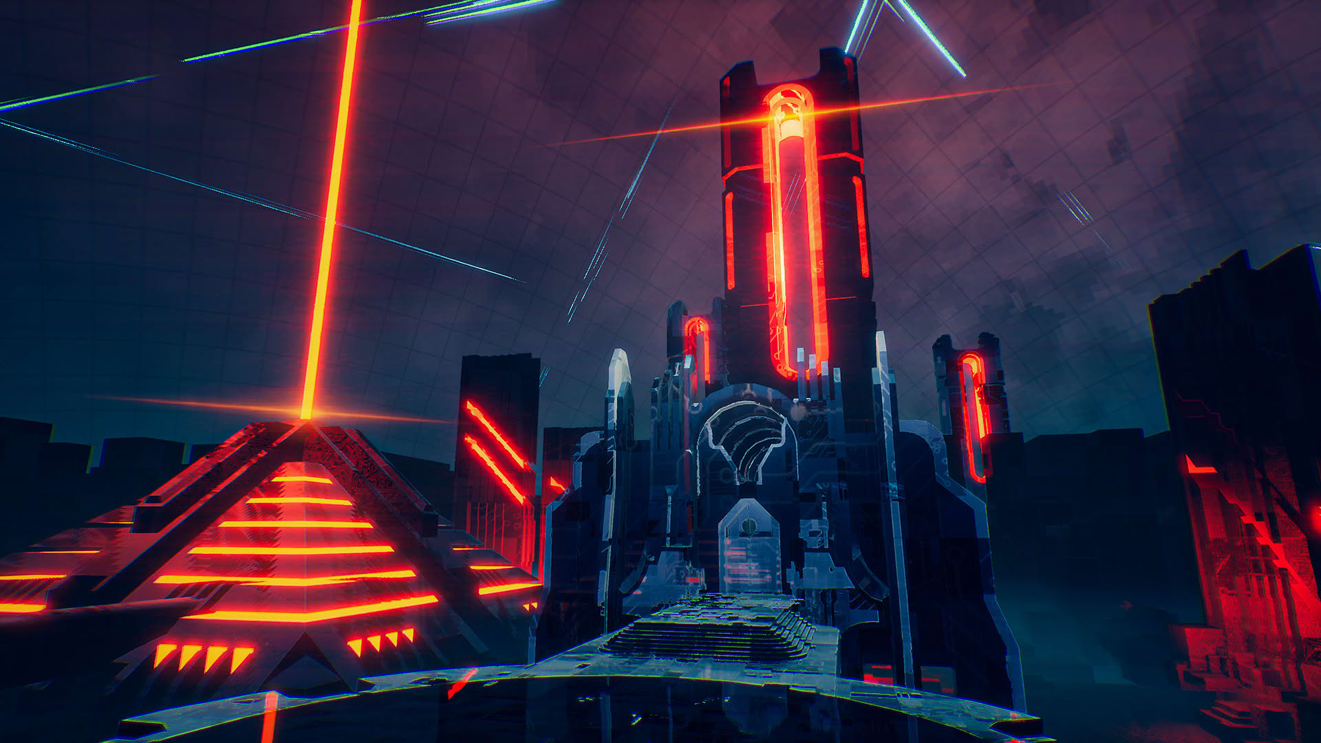 Screenshot for Ghostrunner
