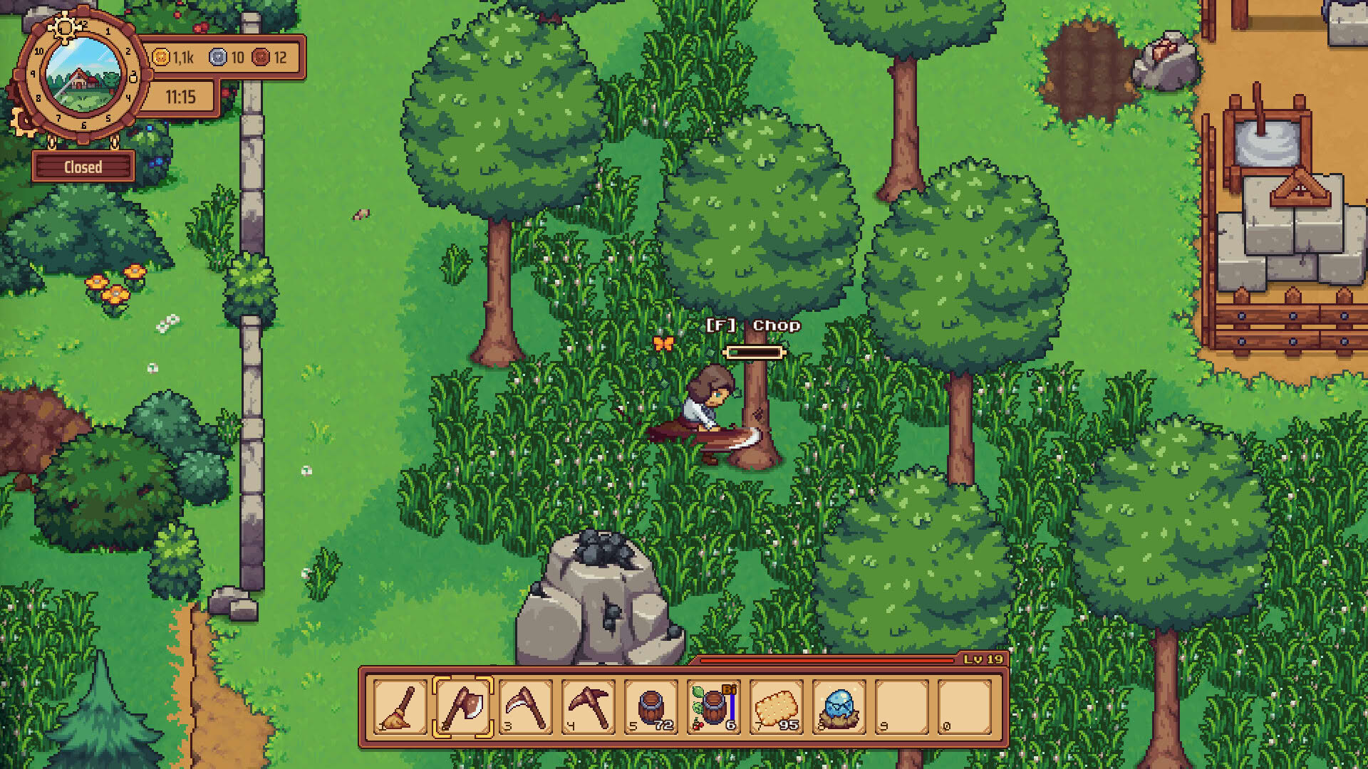 Screenshot for Travellers Rest