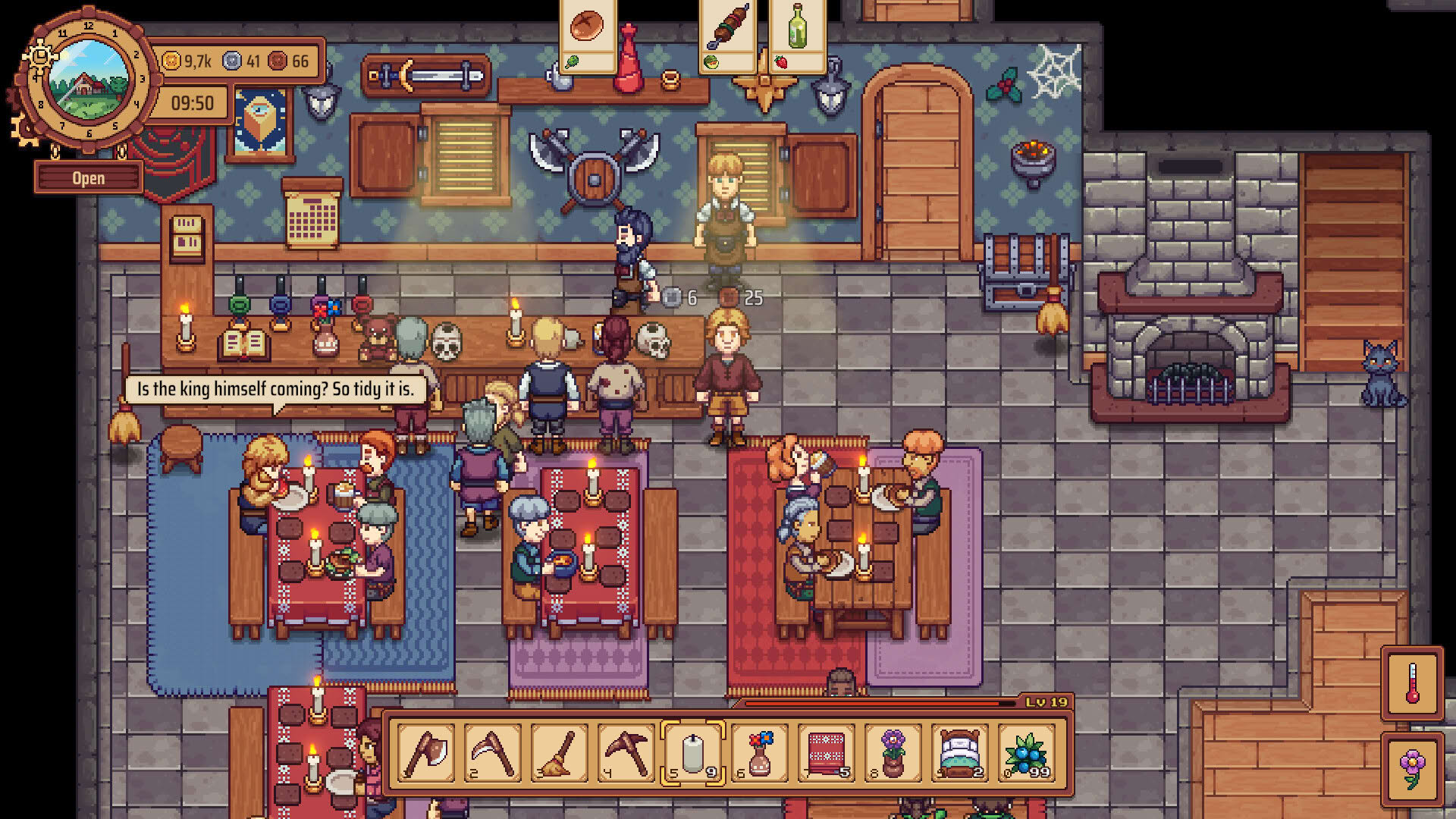 Screenshot for Travellers Rest