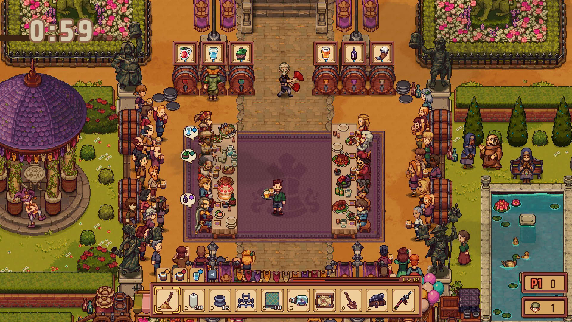 Screenshot for Travellers Rest