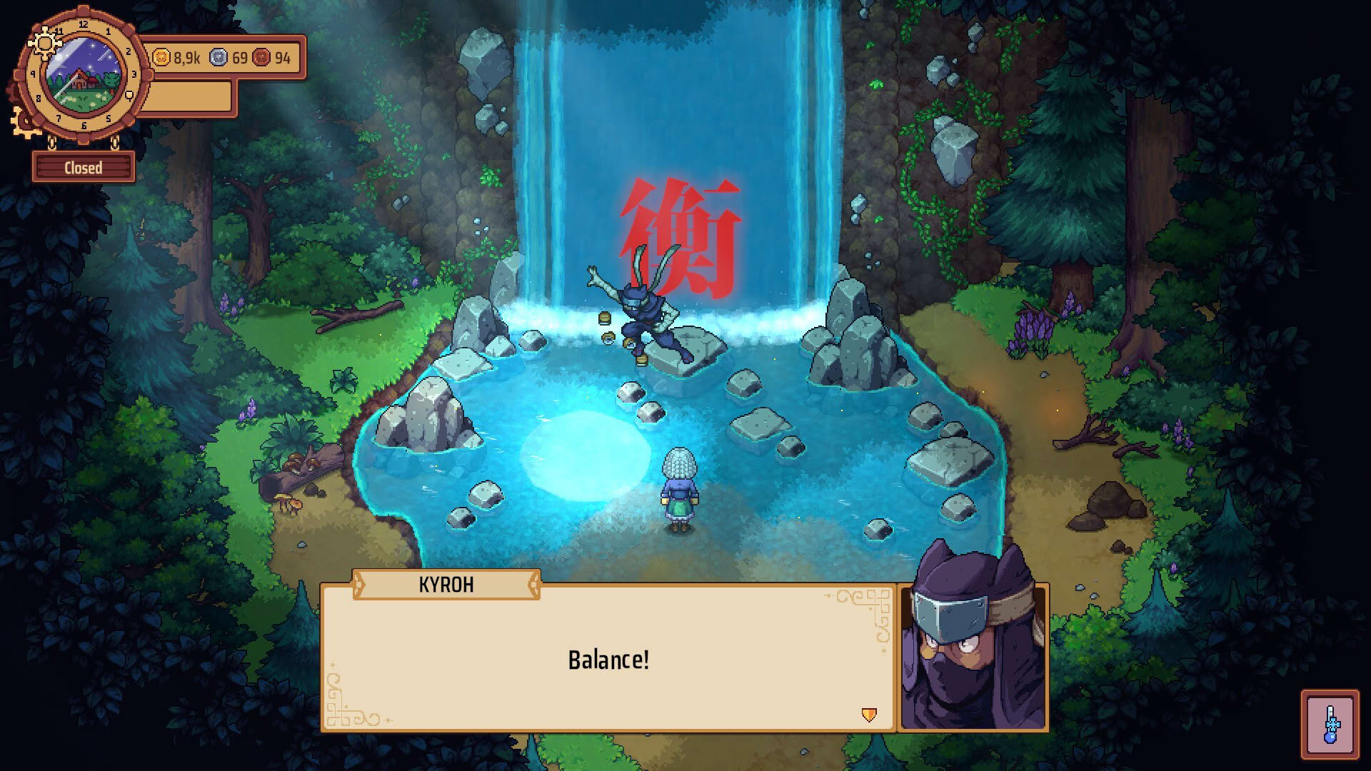 Screenshot for Travellers Rest