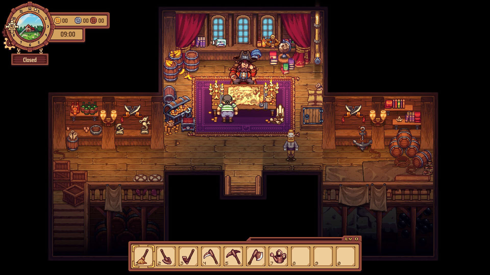 Screenshot for Travellers Rest