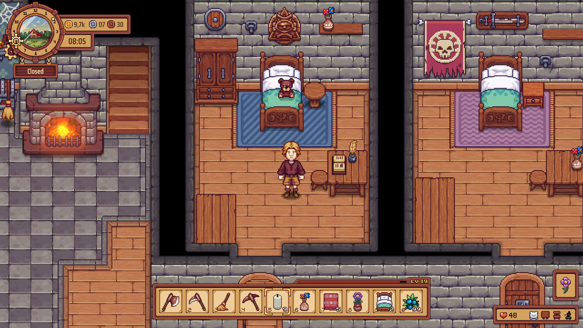 Screenshot for Travellers Rest