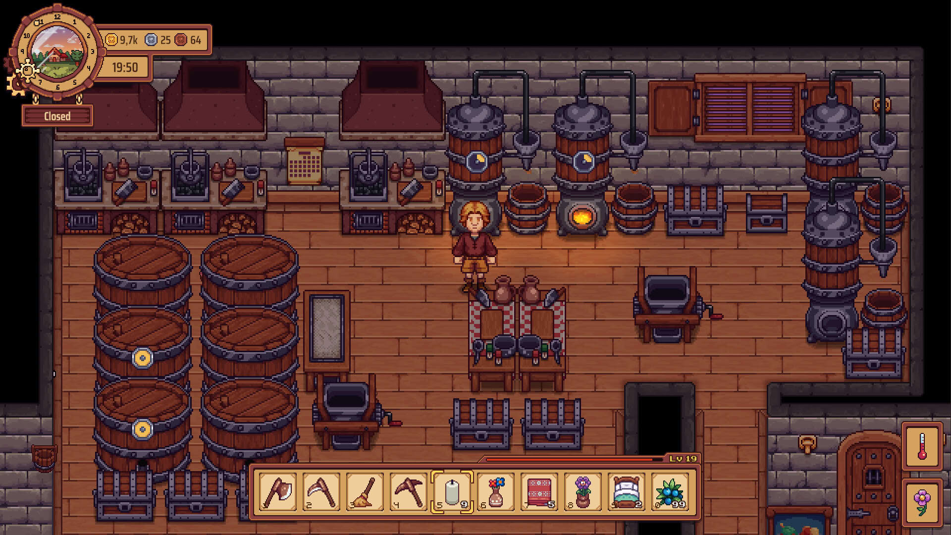 Screenshot for Travellers Rest