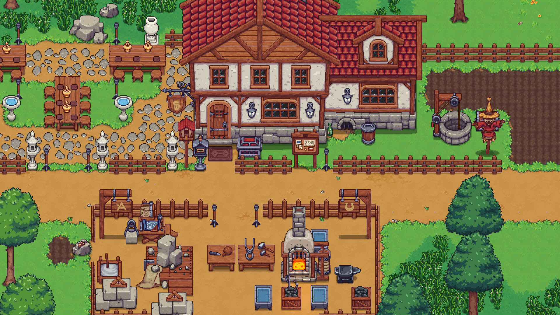 Screenshot for Travellers Rest