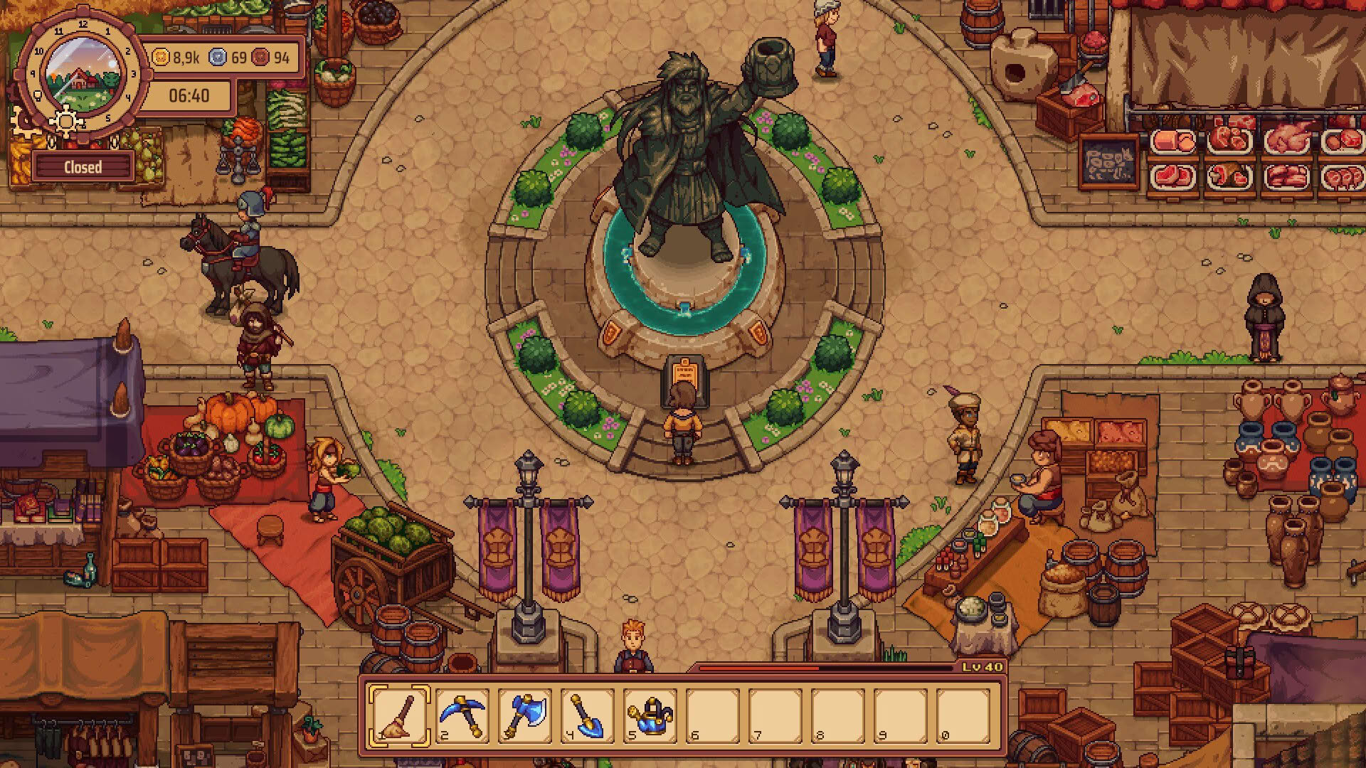 Screenshot for Travellers Rest