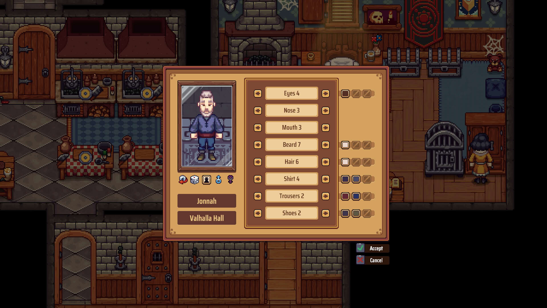Screenshot for Travellers Rest
