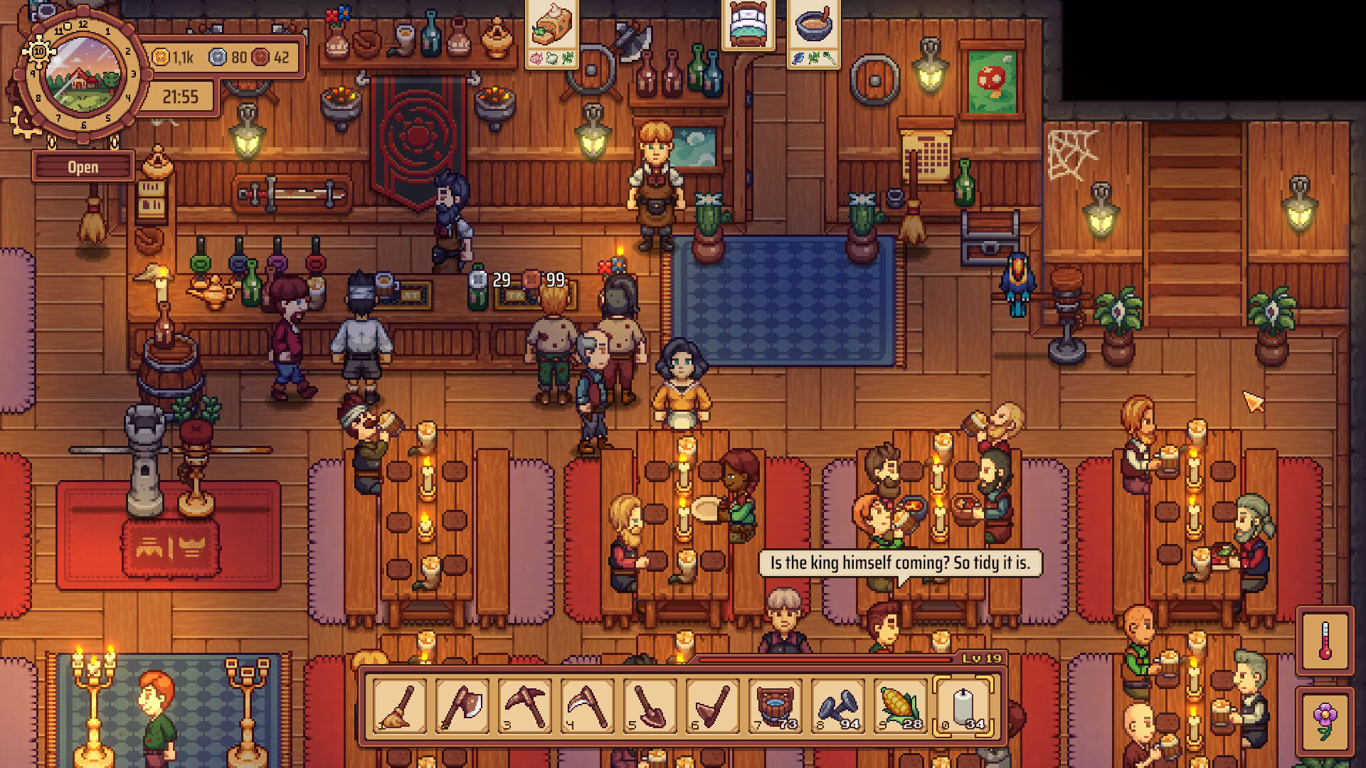 Screenshot for Travellers Rest