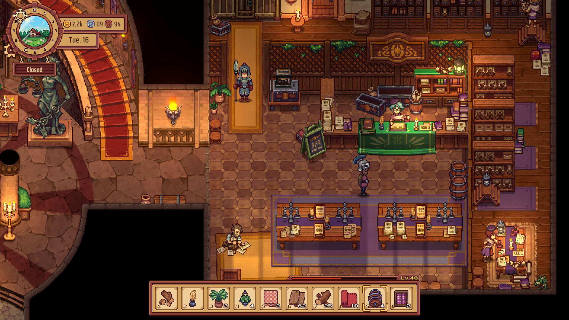 Screenshot for Travellers Rest