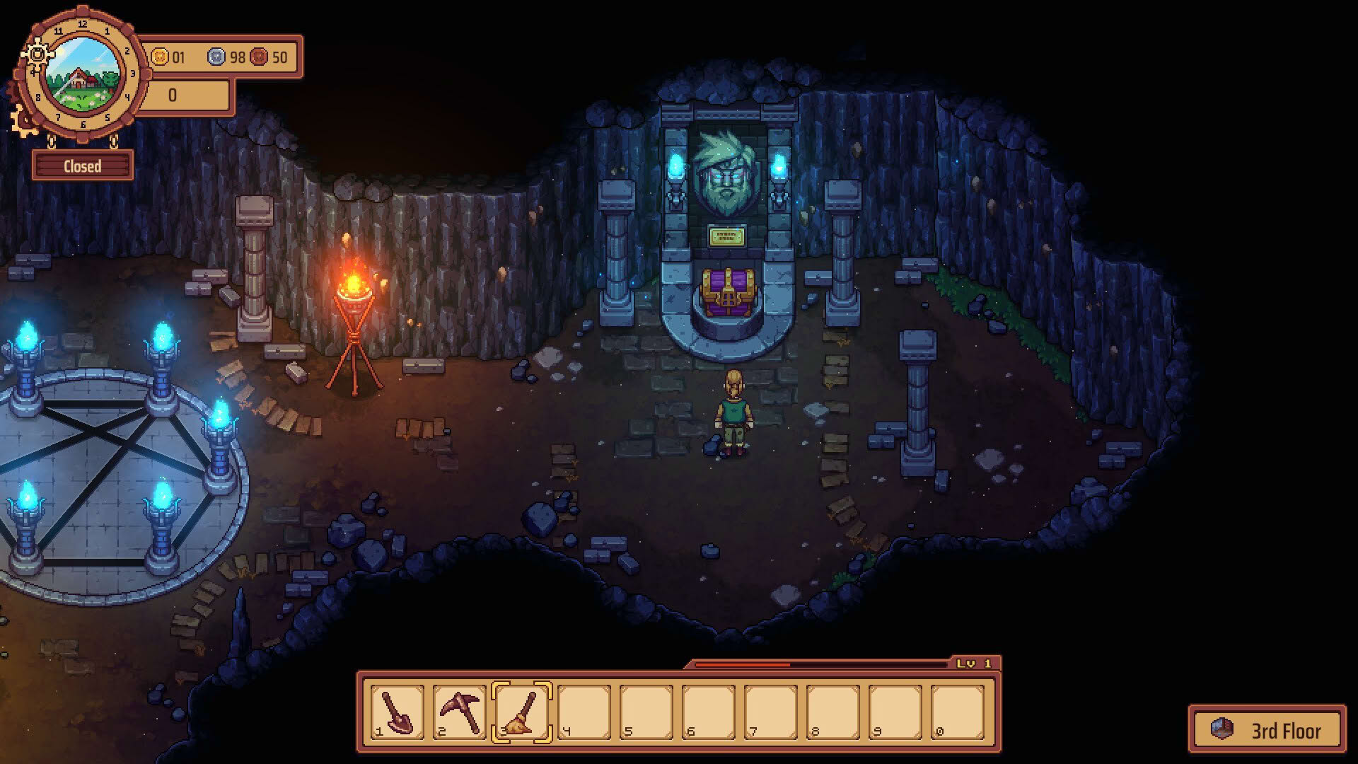 Screenshot for Travellers Rest