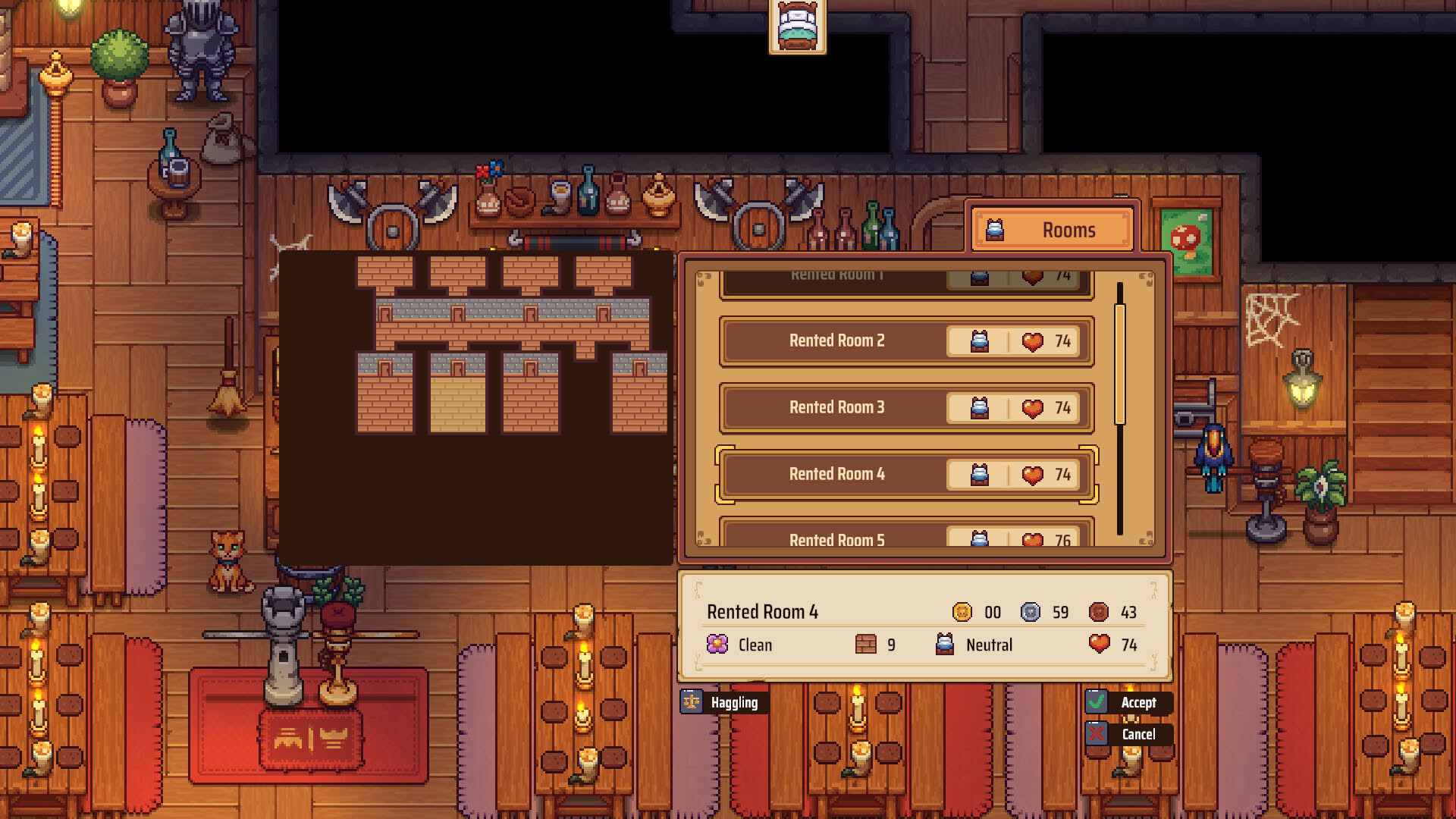 Screenshot for Travellers Rest