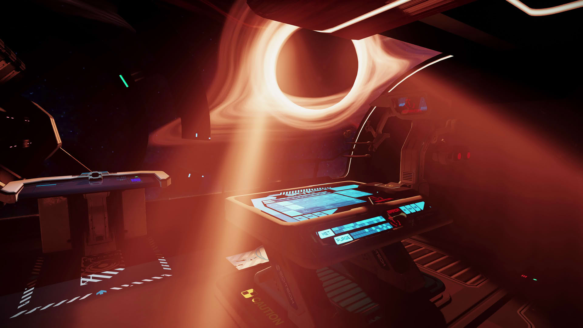 Screenshot for The Persistence