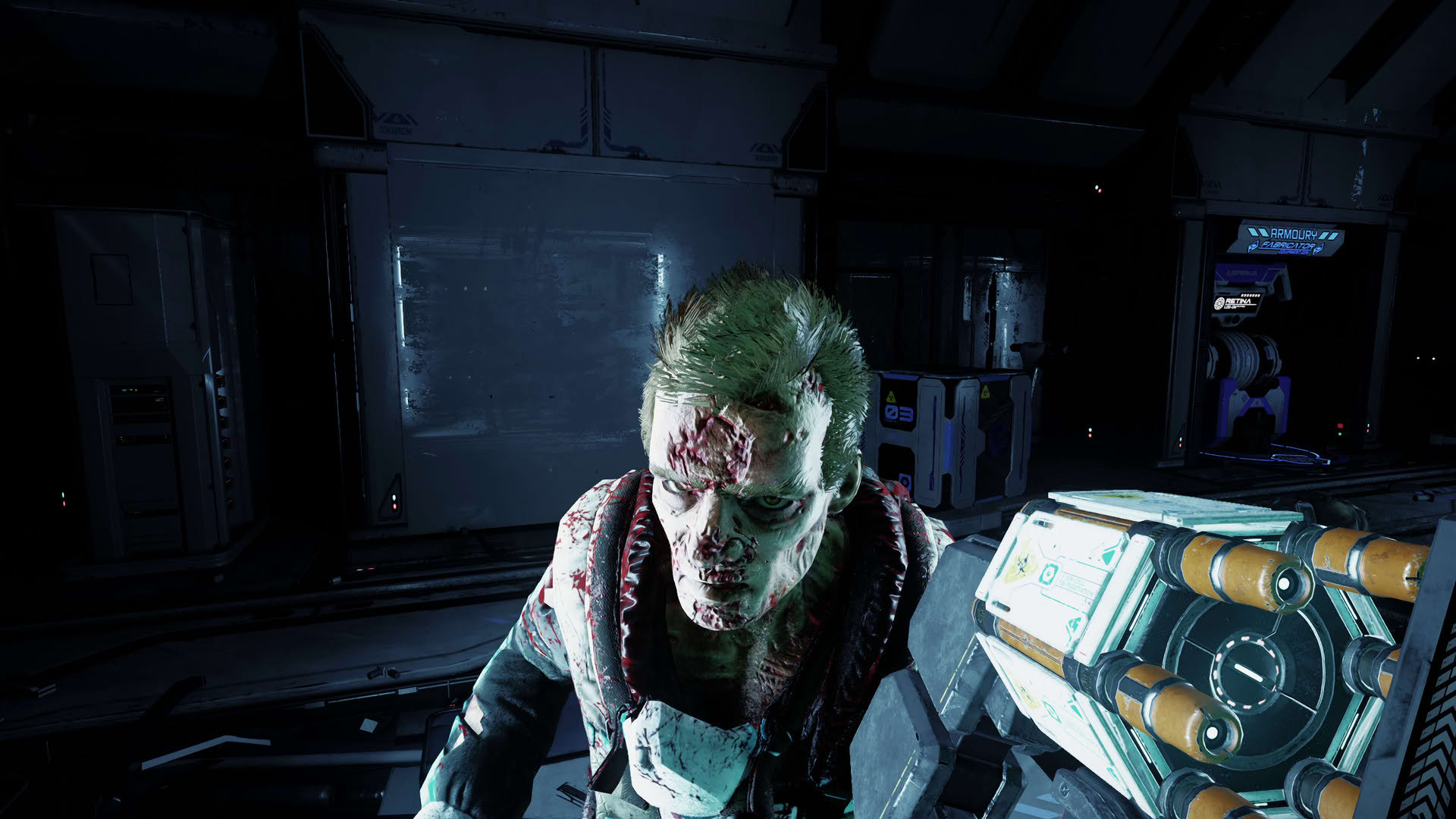 Screenshot for The Persistence