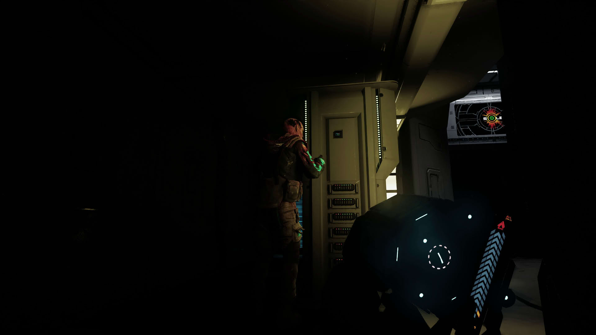 Screenshot for The Persistence