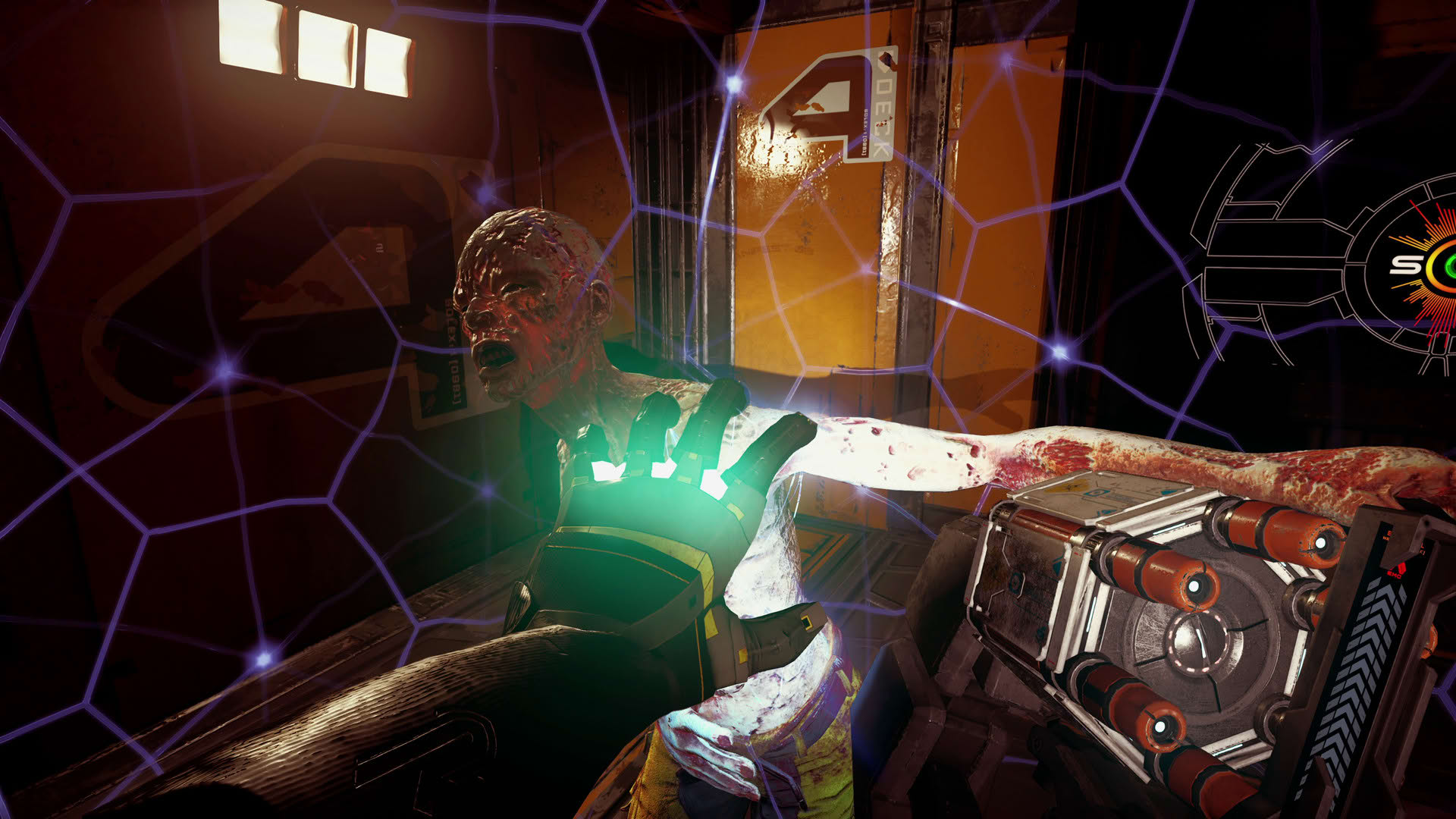 Screenshot for The Persistence