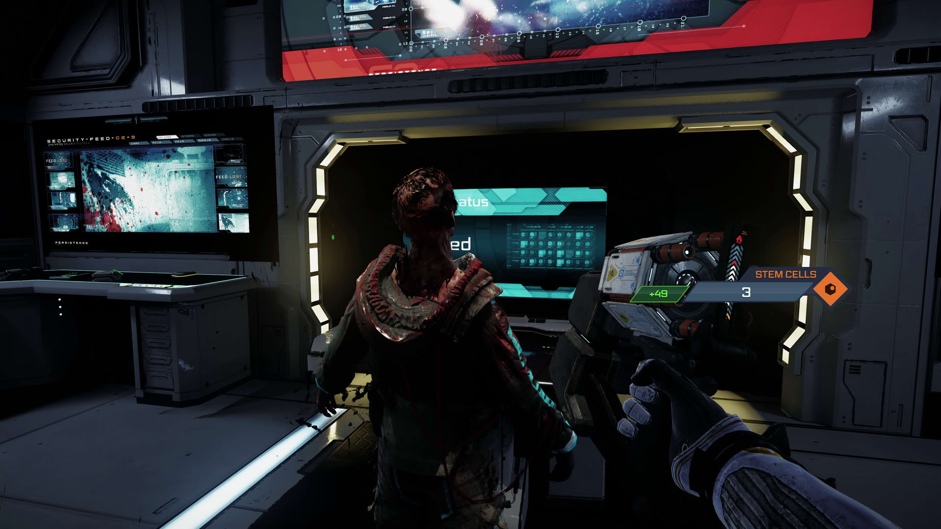 Screenshot for The Persistence