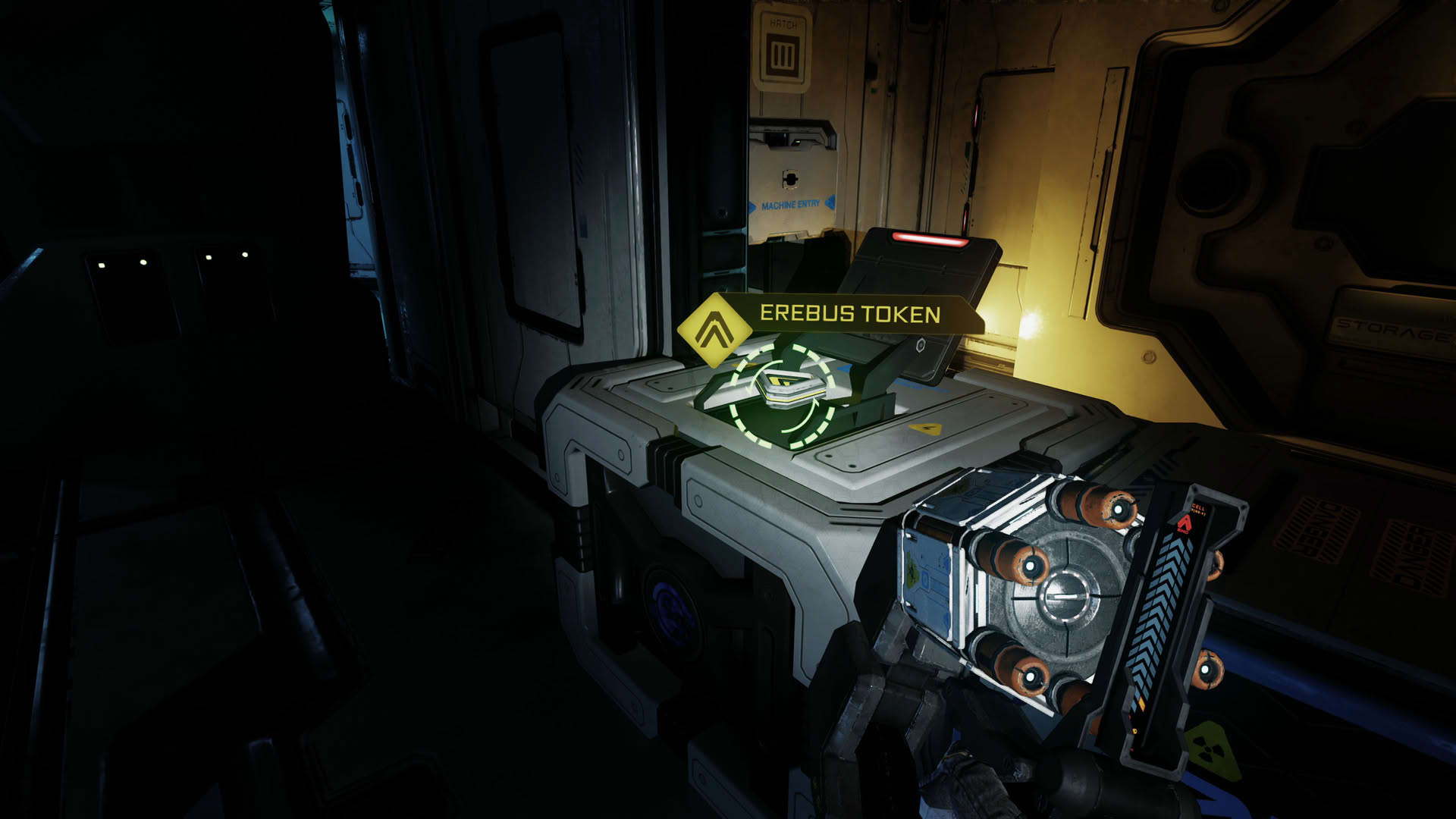 Screenshot for The Persistence