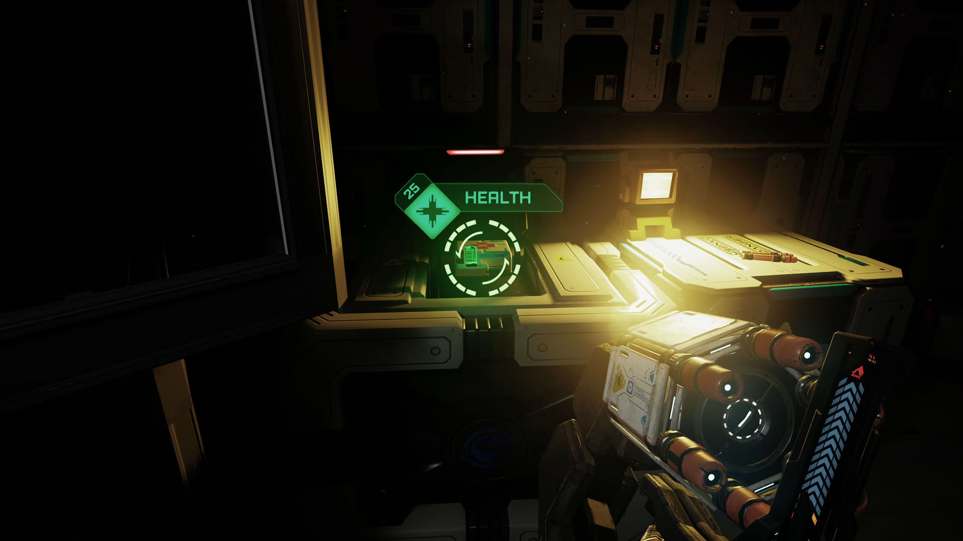 Screenshot for The Persistence