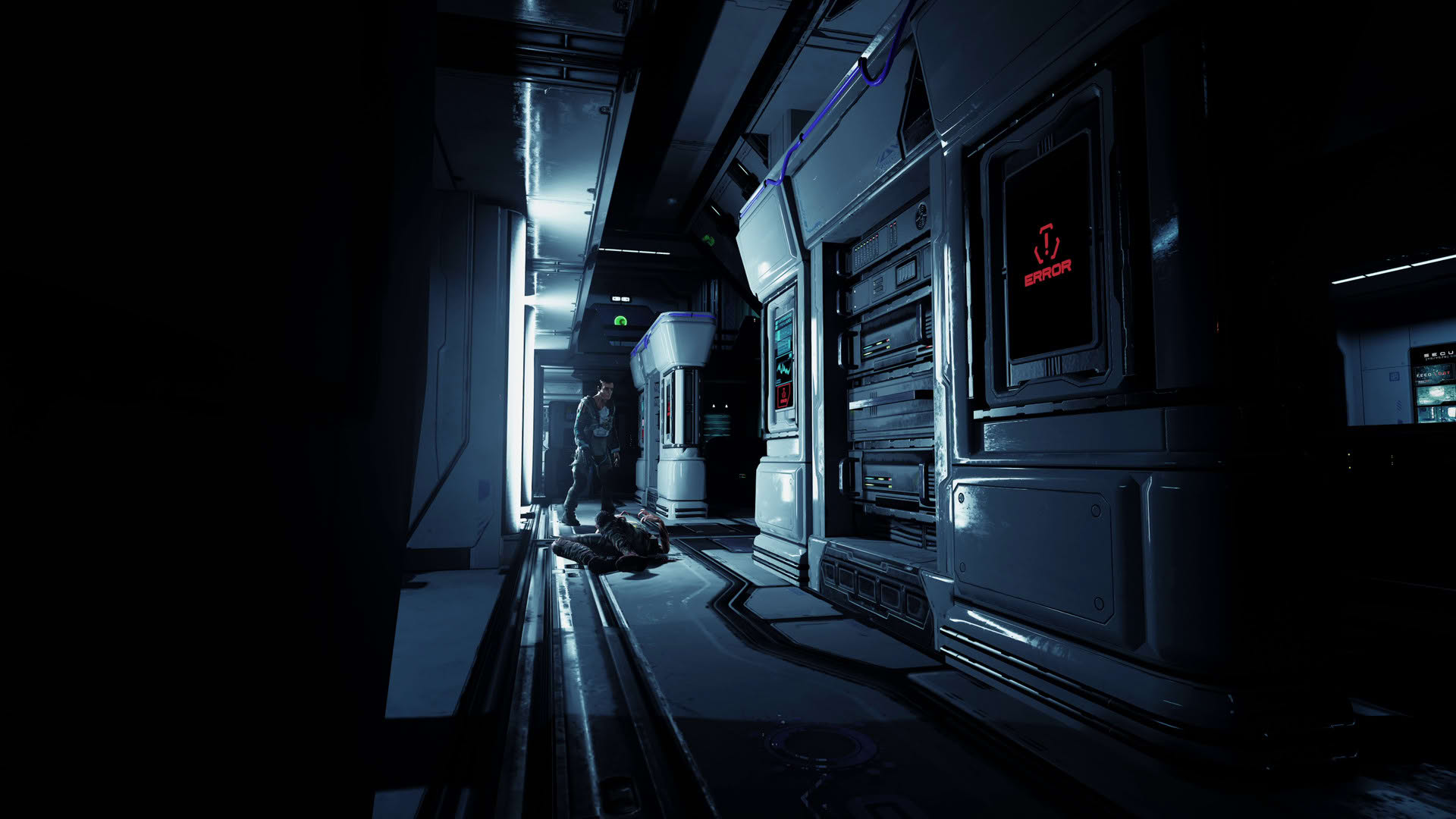 Screenshot for The Persistence