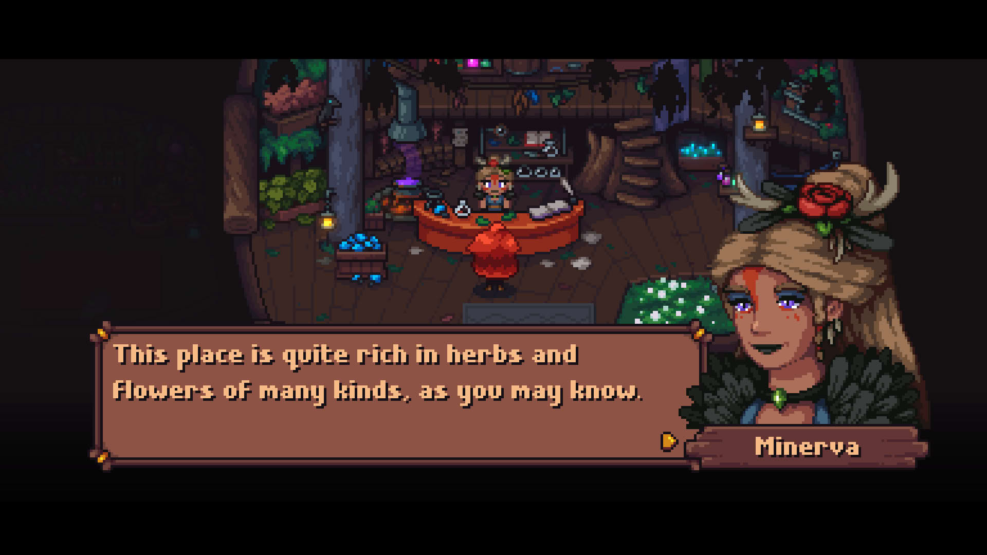 Screenshot for Arietta of Spirits