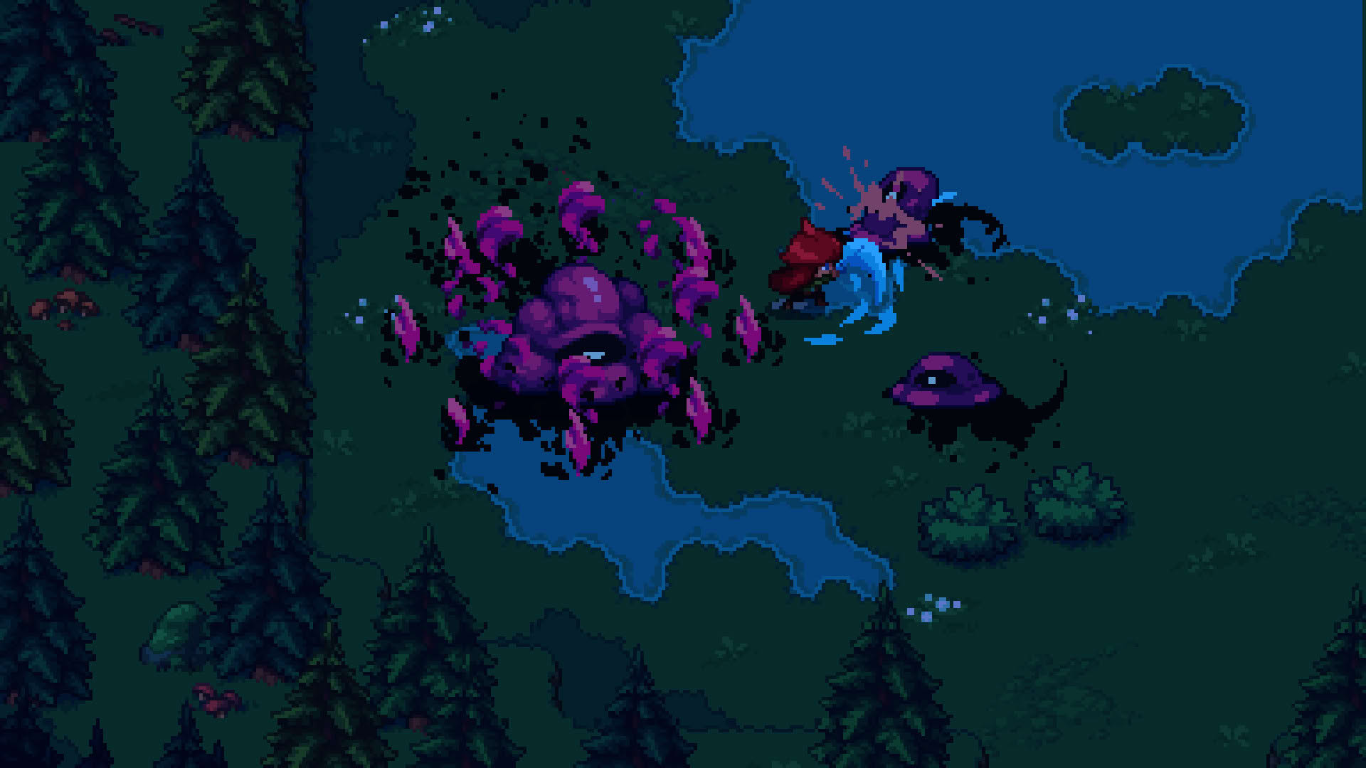 Screenshot for Arietta of Spirits