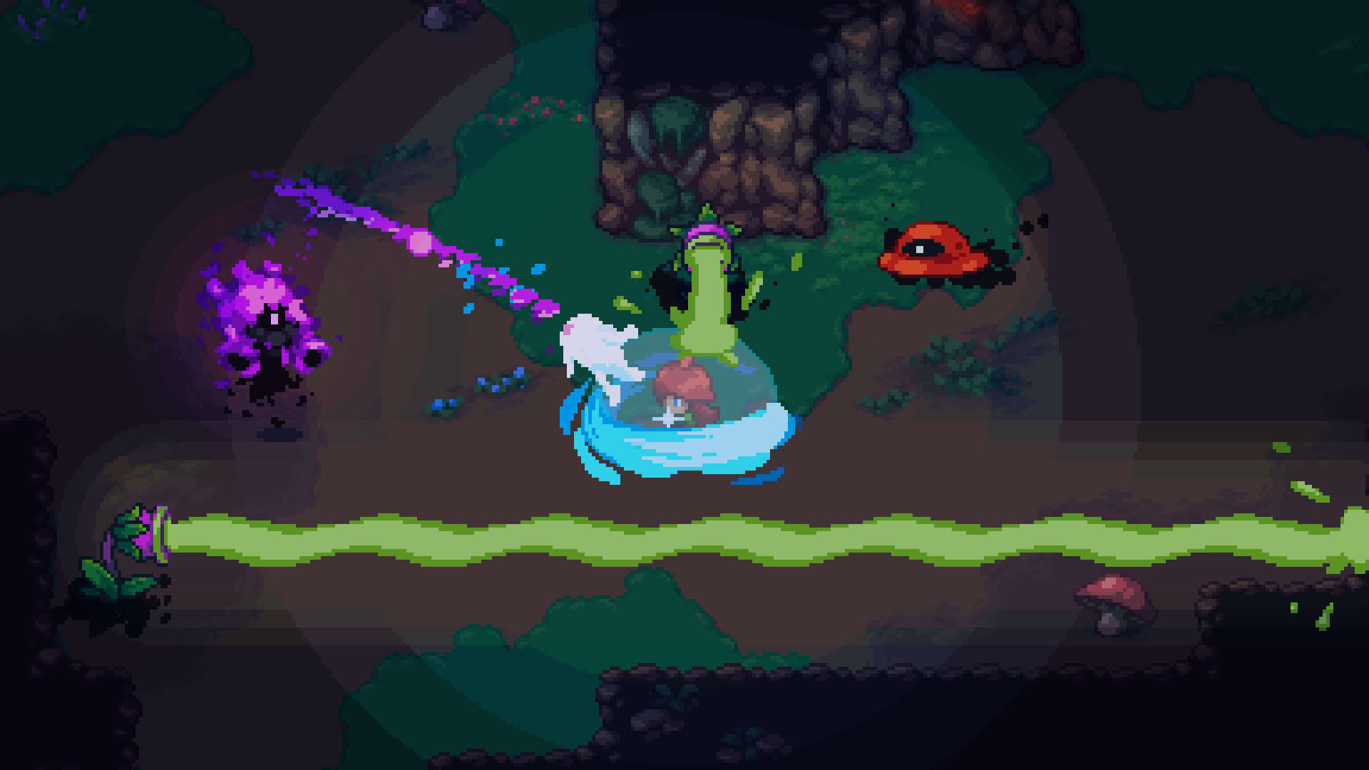 Screenshot for Arietta of Spirits
