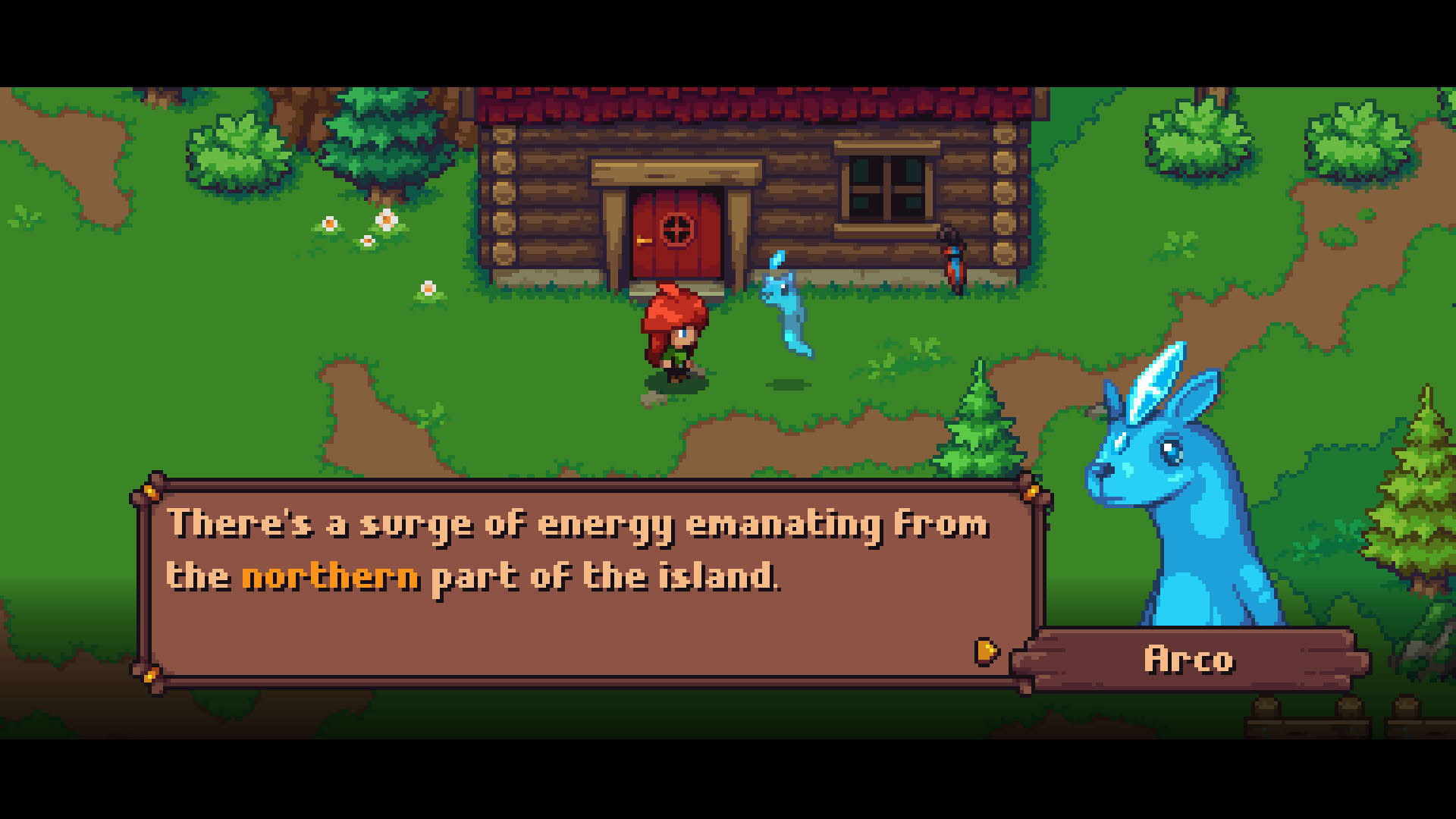 Screenshot for Arietta of Spirits