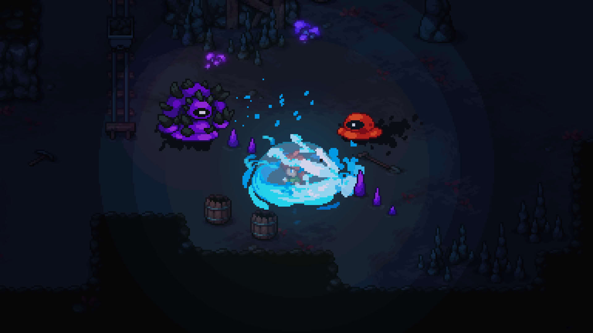 Screenshot for Arietta of Spirits