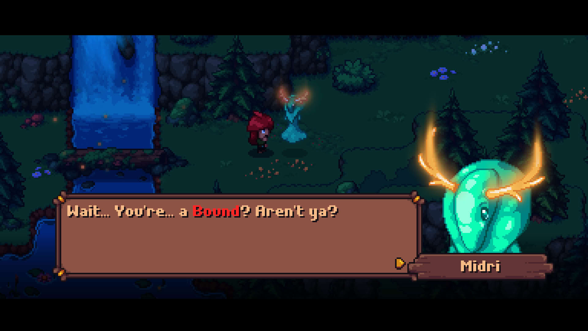 Screenshot for Arietta of Spirits