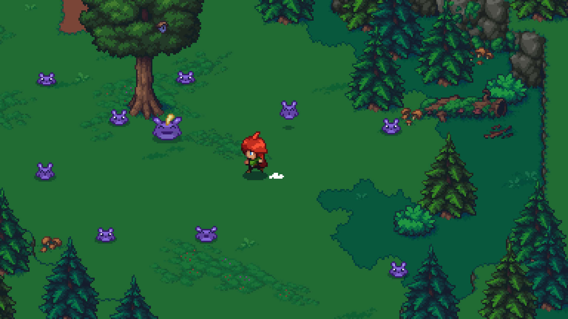 Screenshot for Arietta of Spirits