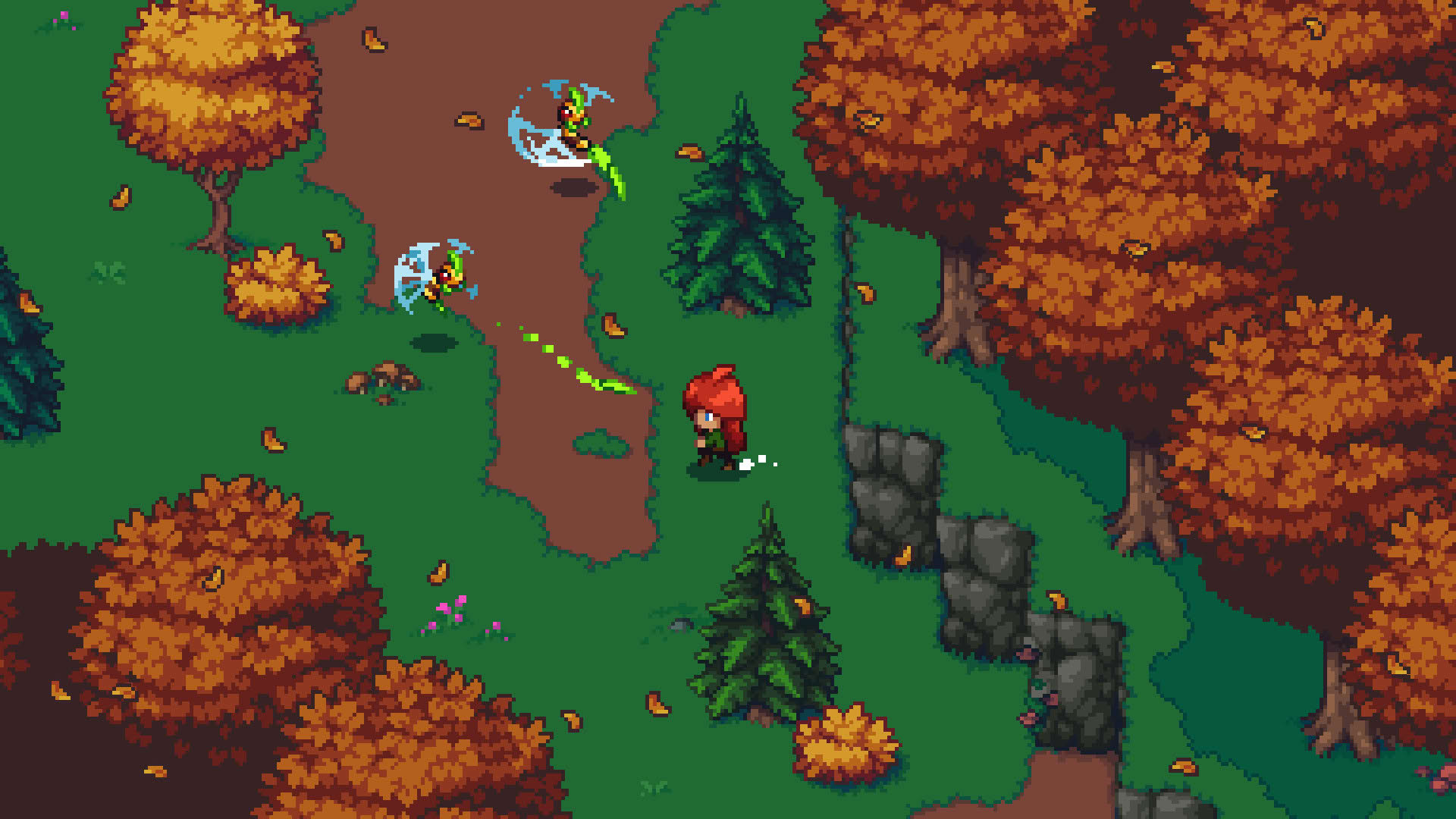 Screenshot for Arietta of Spirits