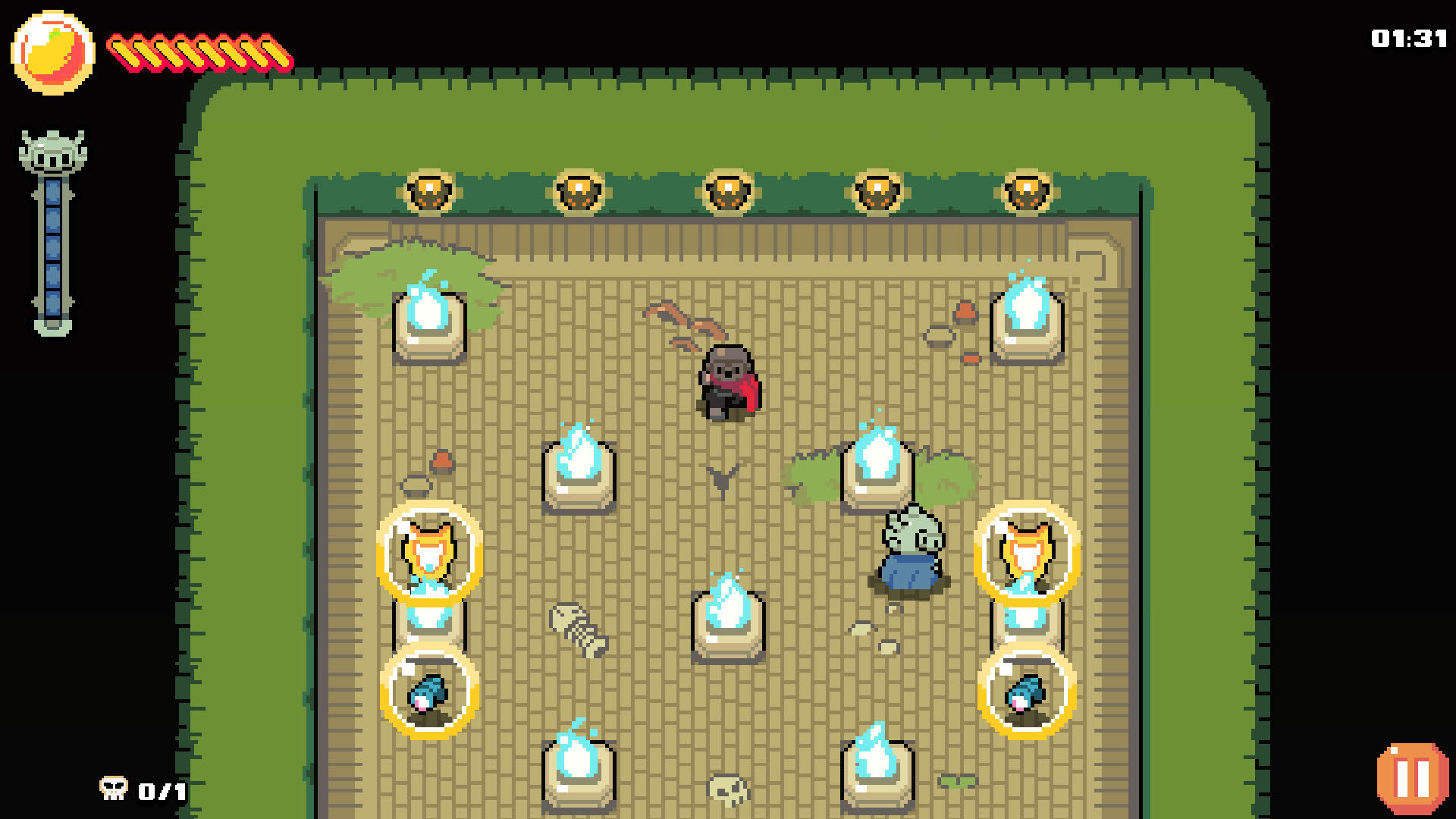 Screenshot for Mazeman