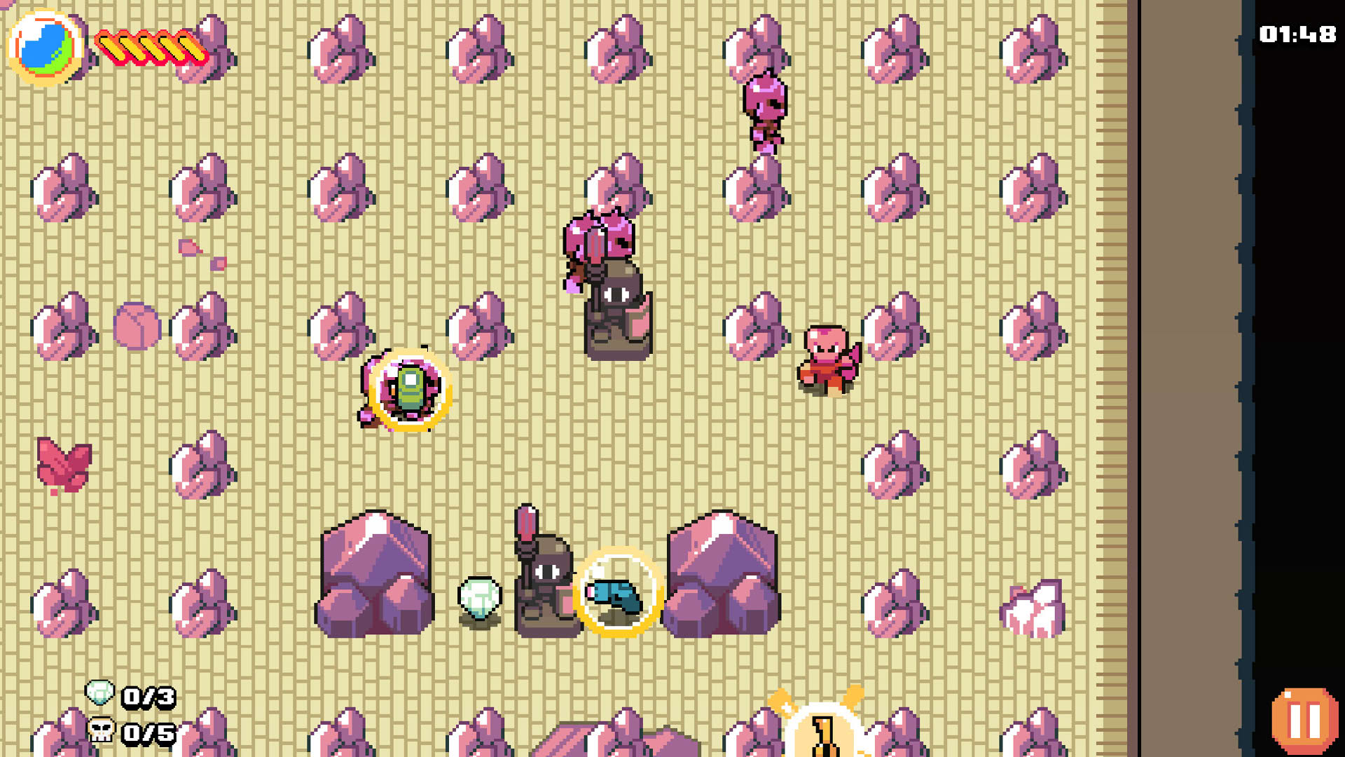 Screenshot for Mazeman