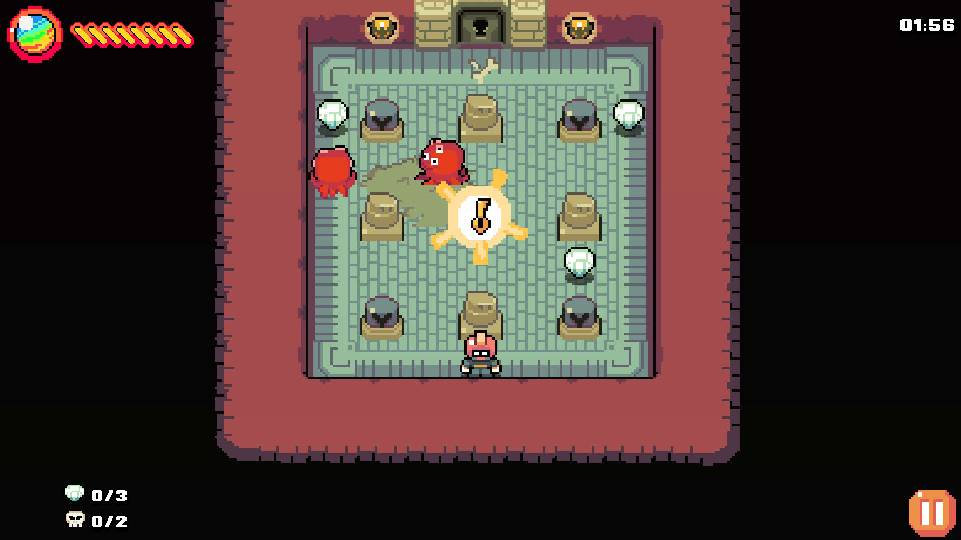 Screenshot for Mazeman