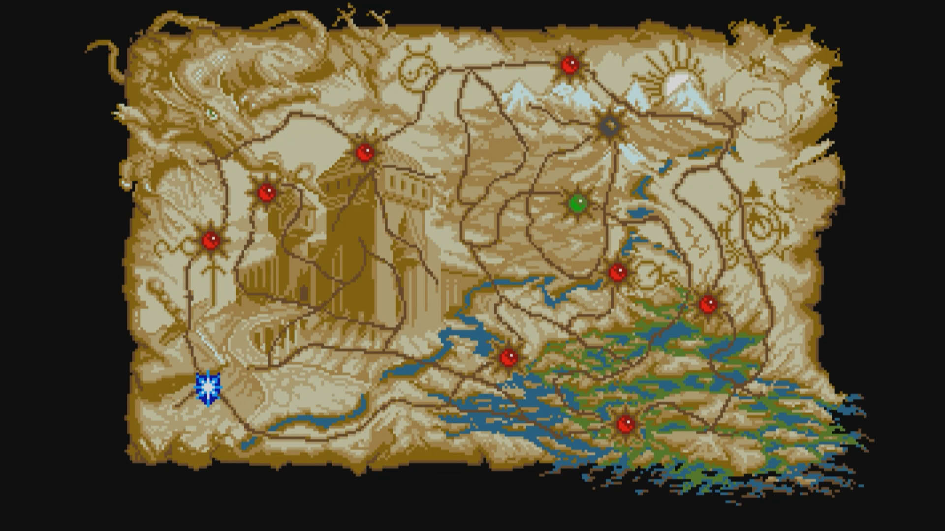 Screenshot for Blade Warrior