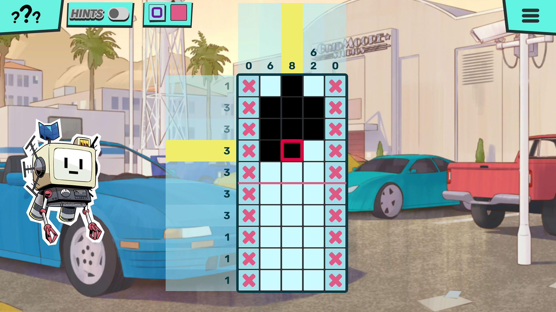 Screenshot for Murder by Numbers