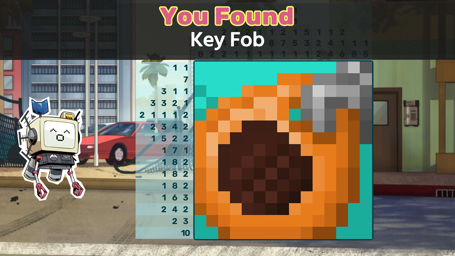Screenshot for Murder by Numbers