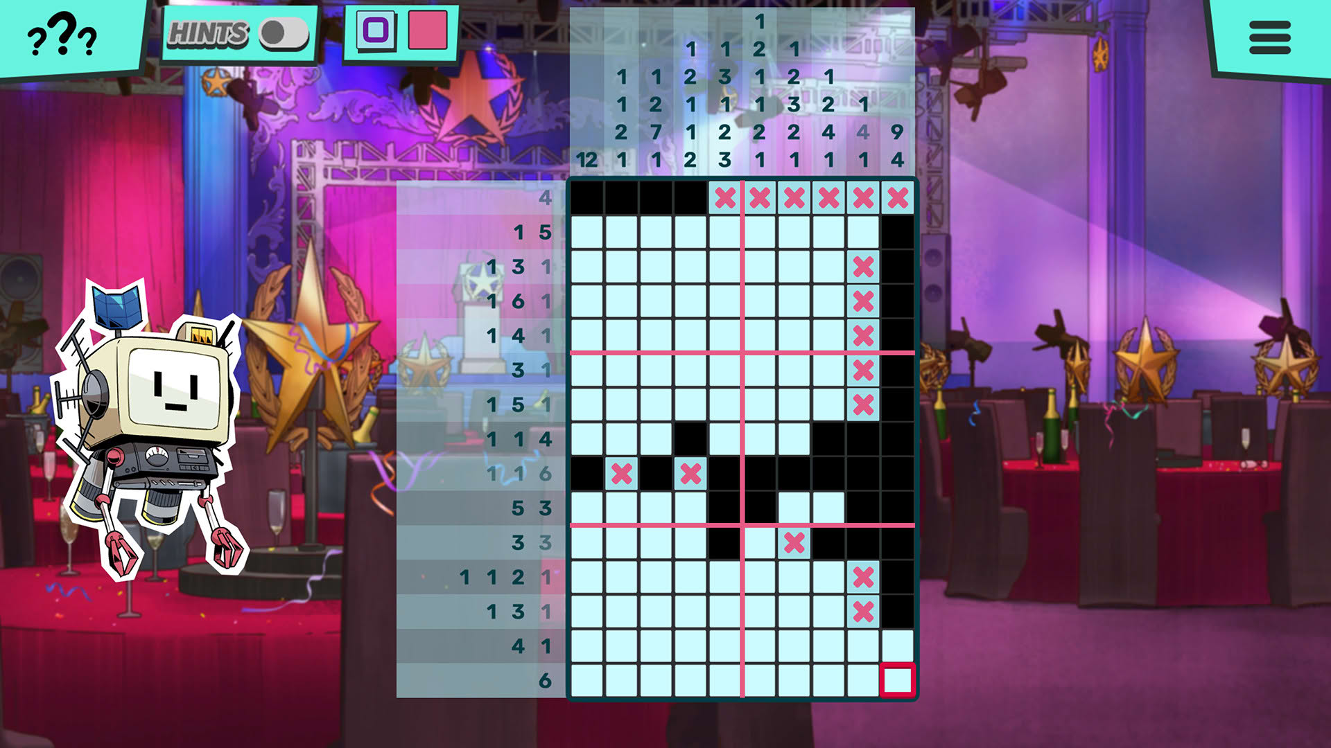 Screenshot for Murder by Numbers