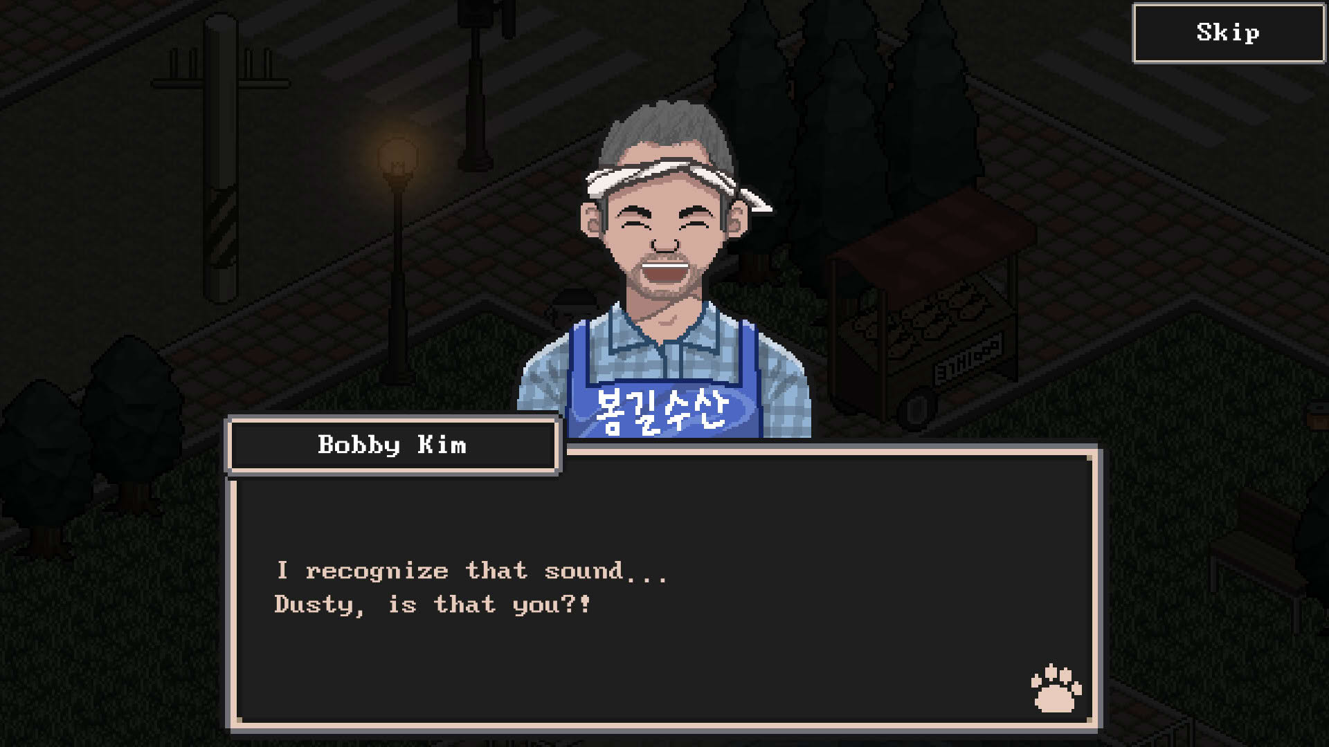 Screenshot for A Street Cat's Tale