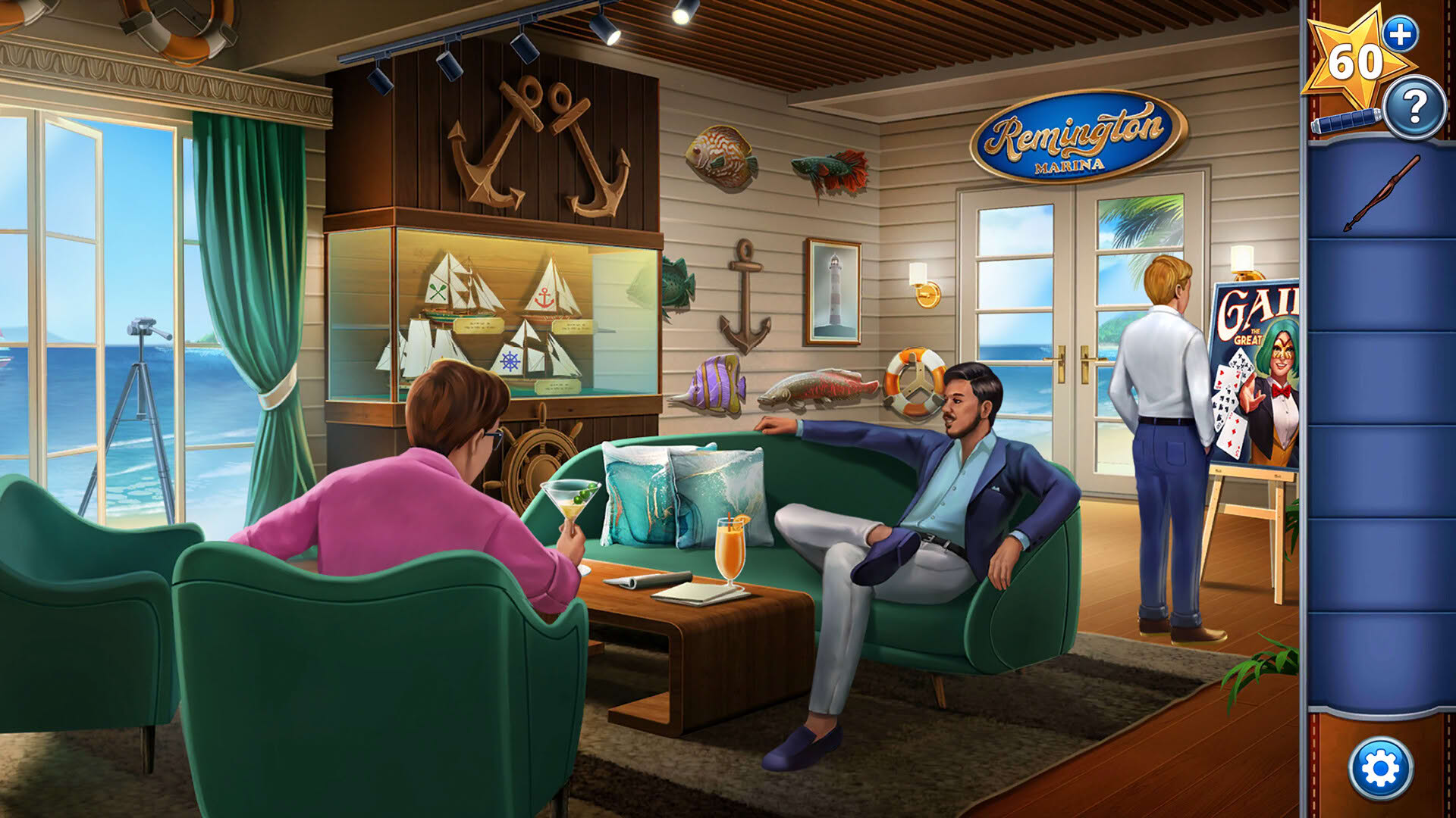 Screenshot for Adventure Escape Mysteries