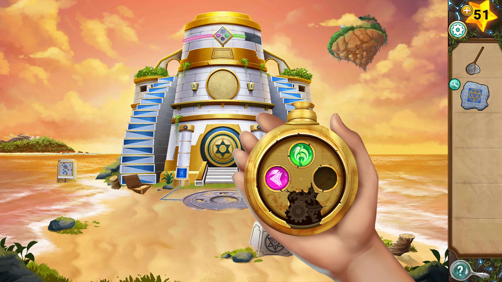 Screenshot for Adventure Escape Mysteries