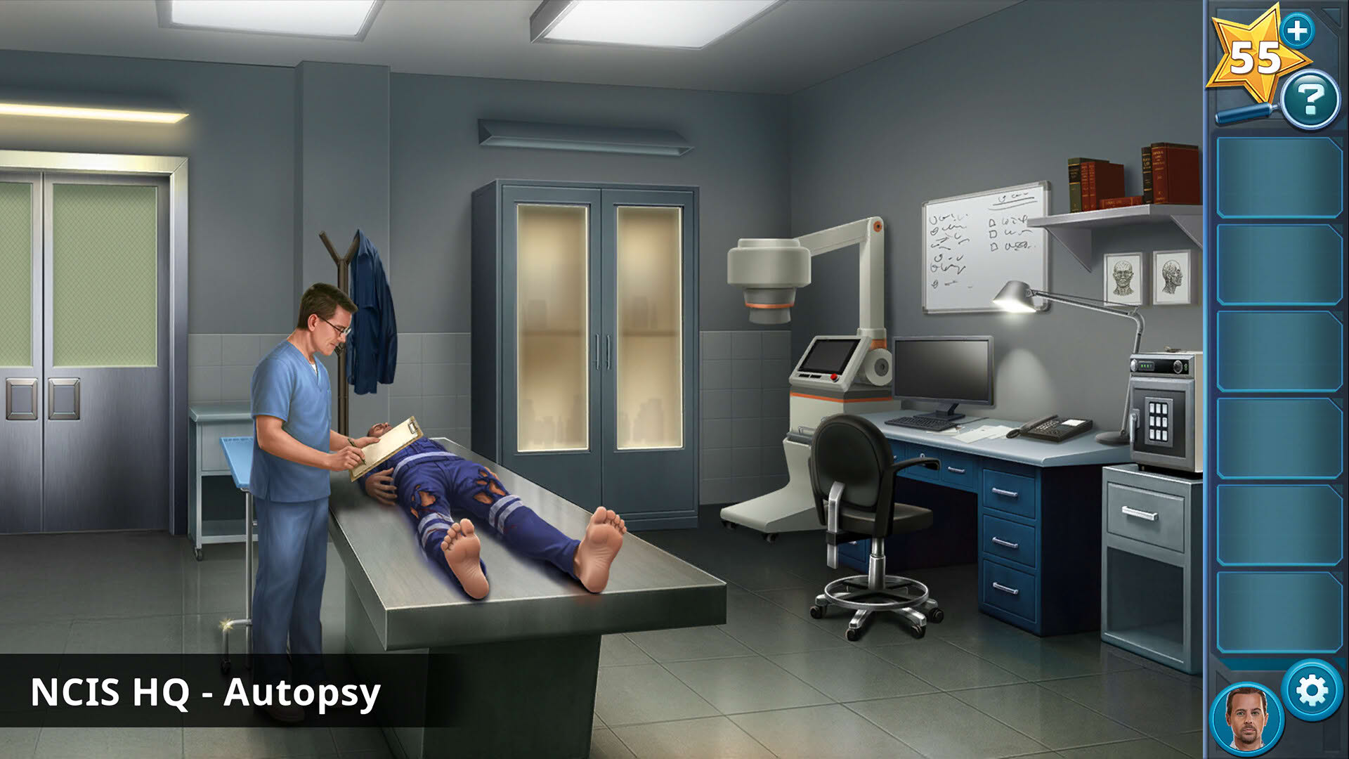Screenshot for Adventure Escape Mysteries
