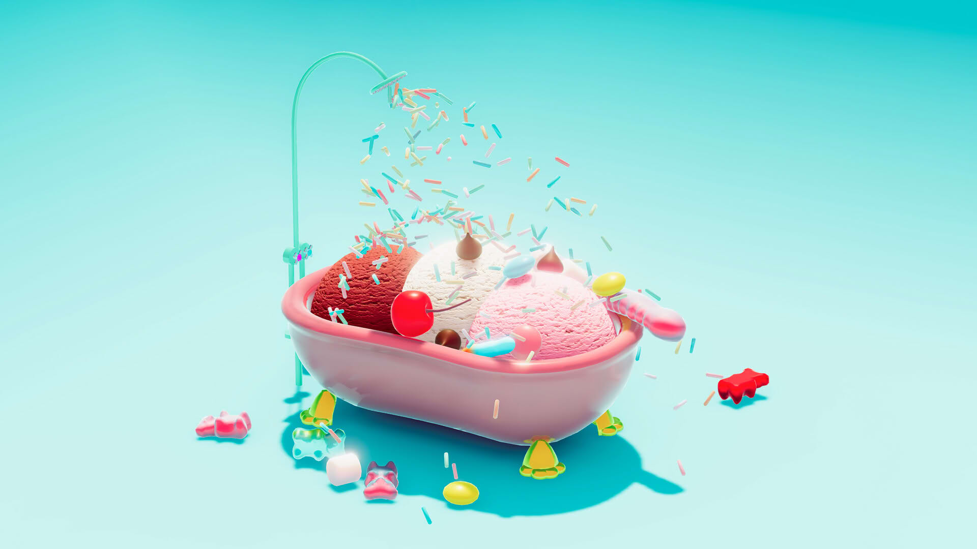 Screenshot for Nour: Play with Your Food