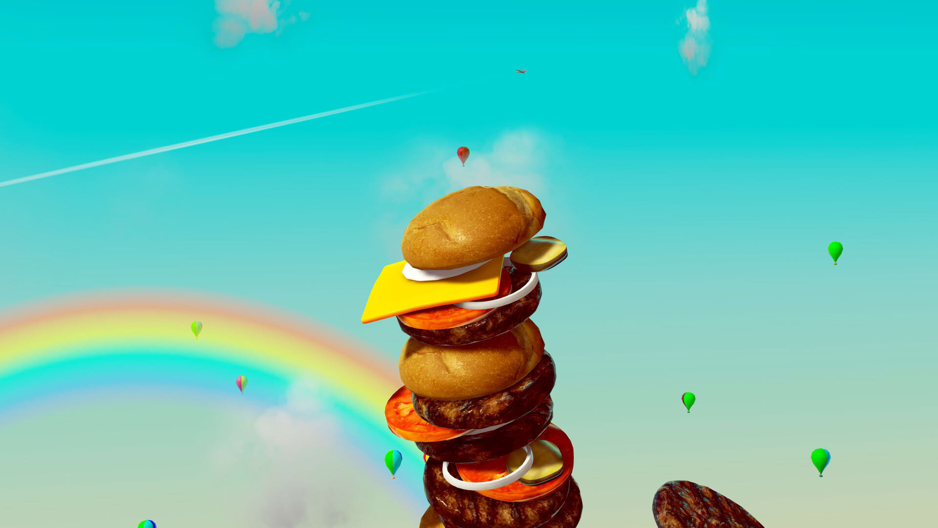 Screenshot for Nour: Play with Your Food
