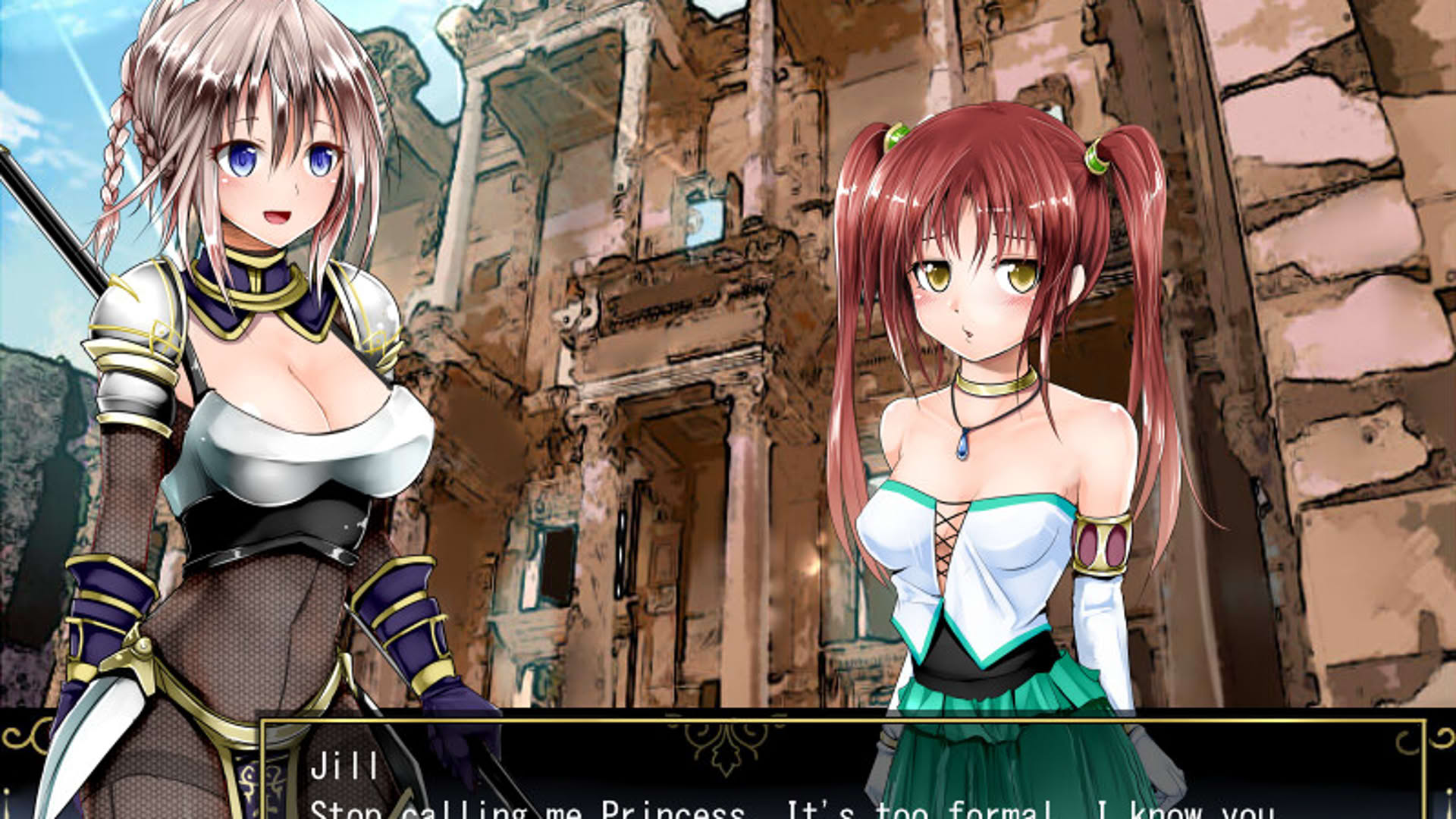 Screenshot for Lilitales