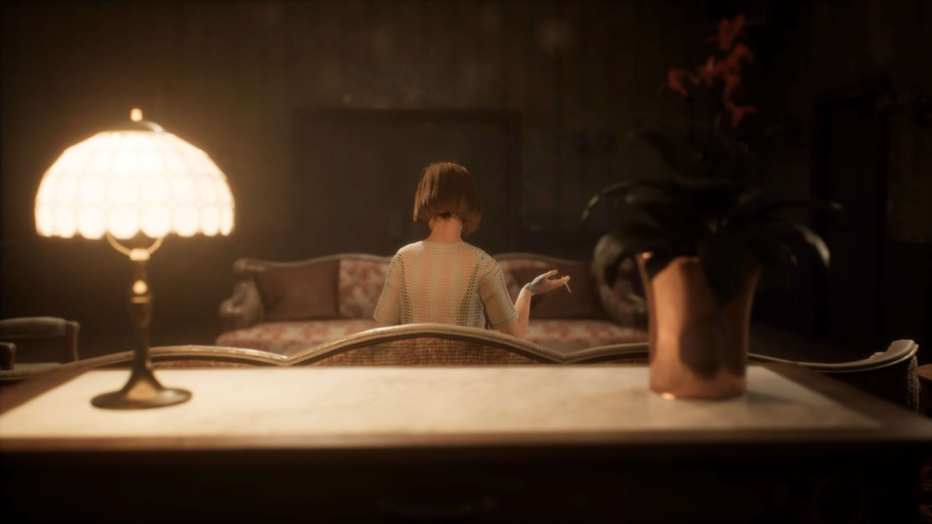 Screenshot for Remothered: Broken Porcelain