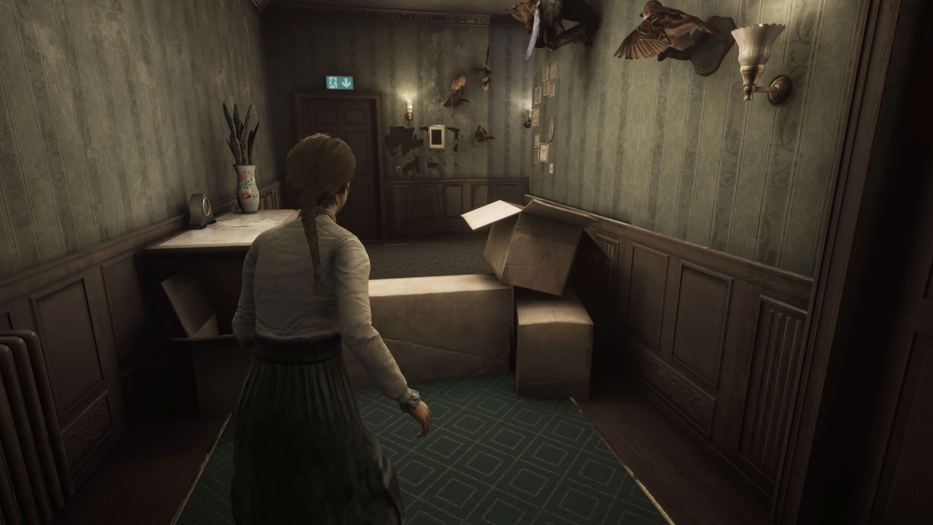 Screenshot for Remothered: Broken Porcelain