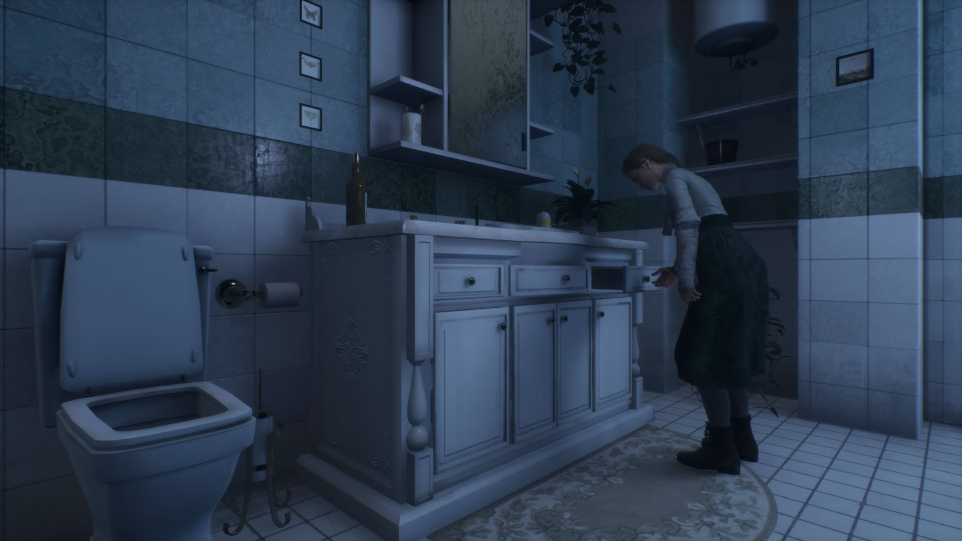 Screenshot for Remothered: Broken Porcelain