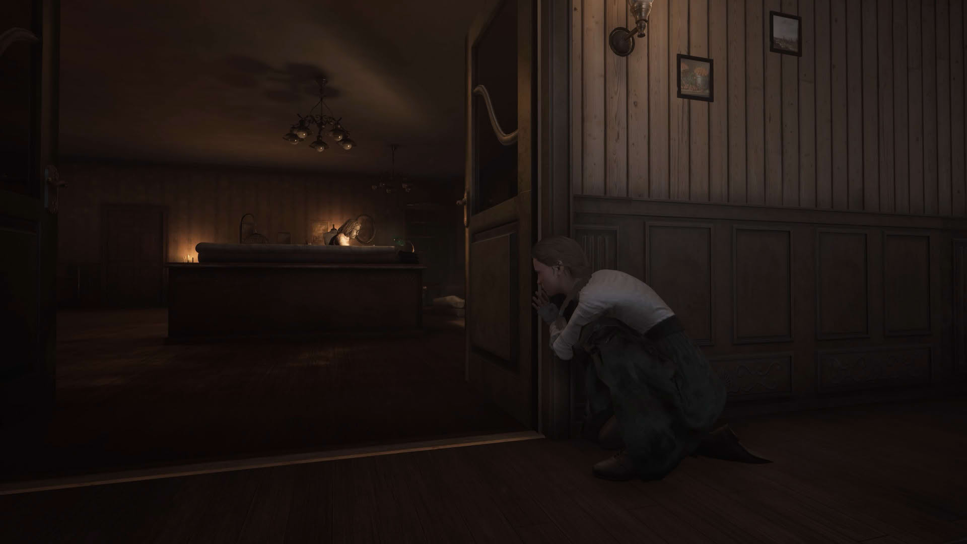 Screenshot for Remothered: Broken Porcelain