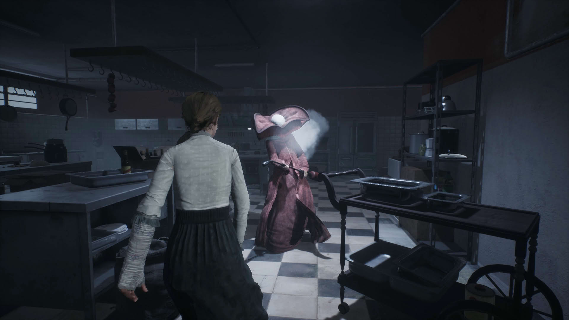 Screenshot for Remothered: Broken Porcelain